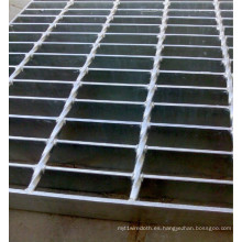 Rejilla de barras de acero / Bar Grating / Stair Treads